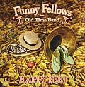 CD FUNNY FELLOWS - HAPPY FEET