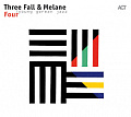 CD THREE FALL & MELANIE – FOUR