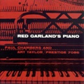Red Garland´s piano with Paul Chambers and Art Taylor 