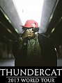  Thundercat - 2017 Tour 