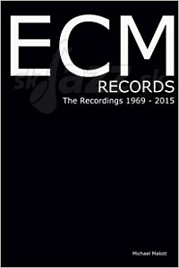  ECM RECORDS LOGO 
