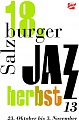 FESTIVAL SALZURGER JAZZ-HERBST  KONČÍ !!!