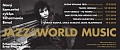 BRNENSKÁ FILHARMÓNIA - CYKLUS JAZZ & WORLD !!!