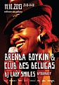 BA: CLUB DE BELUGAS & BRENDA BOYKIN !!!