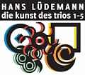 5 CD HANS LÜDERMANN – DIE KUNST DES TRIOS 1-5