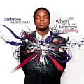 CD AMBROSE AKINMUSIRE – WHEN THE HEART EMERGES GLISTENING