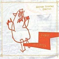 CD GEORGE CROWLEY QUARTET – PAPER UNIVERSE