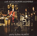 CD LAJOS DUDAS QUARTET – LIVE AT SALZBURG JAZZHERBST