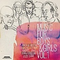 CD NIKOLAJ NIKITIN QUARTET - MUSIC FOR BOYS & GIRL VOL.1