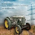 CD MASSIMO SPANO & RURAL ELECTRIFICATION ORCHESTRA – THE SLEEPWALKER
