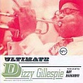 CD VERVE ULTIMATE - DIZZY GILLESPIE