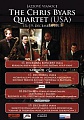 AMBASÁDORI JAZZU - CHRIS BYARS QUARTET !!!