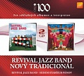 2CD OPUS 100 – REVIVAL JAZZ BAND + NOVÝ TRADITIONAL