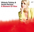 VIKTORIA TOLSTOY & JACOB KARLZON - A MOMENT OF NOW