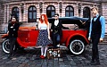 BRNO: JAZZ JARO 2014 - MYDY RABYCAD !!!