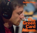 THE GREEN CARD ALBUM ONDŘEJE PIVCE !!!