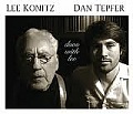 CD DAN TEPFER / LEE KONITZ – DUOS WITH LEE