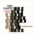 CD TONY LAKATOS – STANDARD TIME