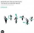 CD MODERN ART ORCHESTRA PLAYS THE MUSIC OF KRISTÓF BACSÓ – CIRCULAR