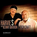 CD HARVIE S WITH KENNY BARRON – WITCHCRAFT