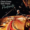 2CD CHICK COREA PIANO SOLO - PORTRAITS