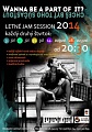 LETNÉ JAM SESSIONS 2014 V NITRE !!!