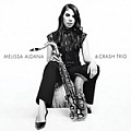 CD MELISSA ALDANA & CRASH TRIO