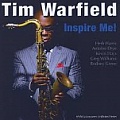 CD TIM WARFIELD – INSPIRE ME!