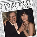 CD TONY BENNETT & LADY GAGA – CHEEK TO CHEEK