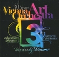 VIENNA ART ORCHESTRA - 30 YEARS,3 CD, American Dreams, European Visionaries, Visionaries & Dreams