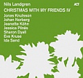CD NILS LANDGREN – CHRISTMAS WITH MY FRIENDS IV