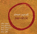 CD SIMON PURCELL – RED CIRCLE