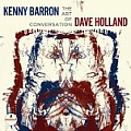 CD KENNY BARRON & DAVE HOLLAND – THE ART OF CONVERSATION