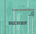 CD WOLFGANG LACKERSCHMID CONNECTION – MAGIC BREWERY