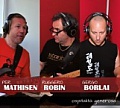 CD MATHIESEN – ROBIN – BORLAI: OSPITALITÁ GENEROSA