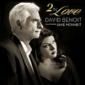 CD DAVID BENOIT FEAT. JANE MONHEIT – 2 IN LOVE
