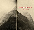 CD KOKKO QUARTET – LIKE A RIVER