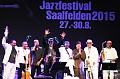 JAZZFESTIVAL SAALFELDEN SKONČIL !!! 