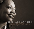 CD DEE ALEXANDER – SONGS MY MOTHER LOVES