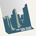 CD THE KORA BAND – NEW CITIES