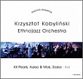 CD KRZYSZTOF KOBYLINSKI ETHNOJAZZ ORCHESTRA – LIVE