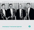 CD BRATISLAVA TROMBONE QUARTET