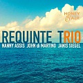 CD REQUINTE TRIO – HONEY & AIR