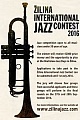 ŽILINA INTERNATIONAL JAZZ CONTEST !!!