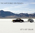CD THE IMPOSSIBLE GENTLEMEN – LET´S GET DELUXE
