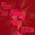 CD DELTA SAXOPHONE QUARTERT & GWILYM SIMCOCK – CRIMSON!