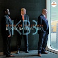 CD KENNY BARRON TRIO – BOOK OF INTUITION