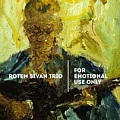 CD ROTEM SIVAN TRIO – FOR EMOTIONAL USE ONLY