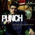 CD ELLIOT GALVIN TRIO – PUNCH