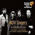 CD NOVI SINGERS – MY OWN REVOLUTION